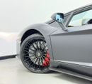 Lamborghini Aventador LP 750 S ROADSTER 2018 Lamborghini Aventador S, Full Service History, Japanese Specs.