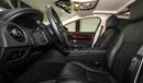 Jaguar XJ L with 3.0 Badge