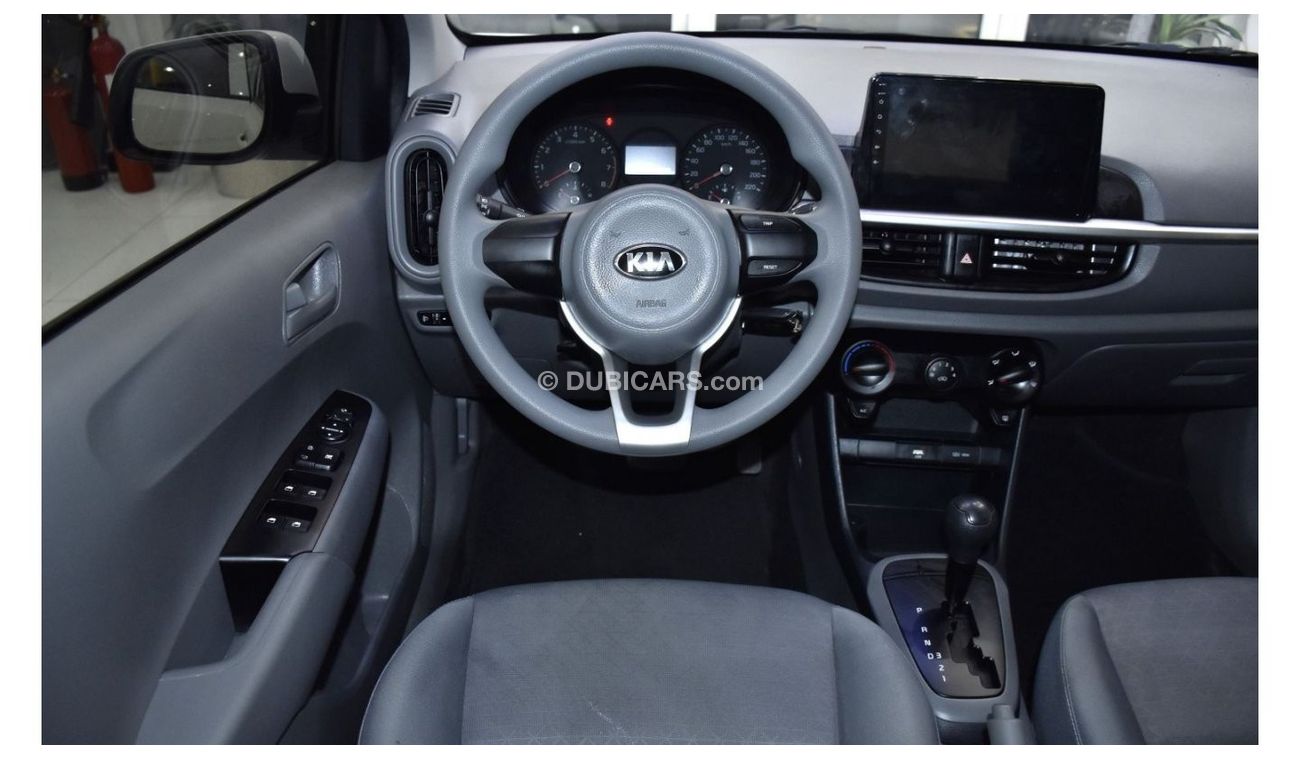 Kia Morning EXCELLENT DEAL for our KIA Morning ( Picanto ) / ( 2021 Model ) in White Color Korean Specs