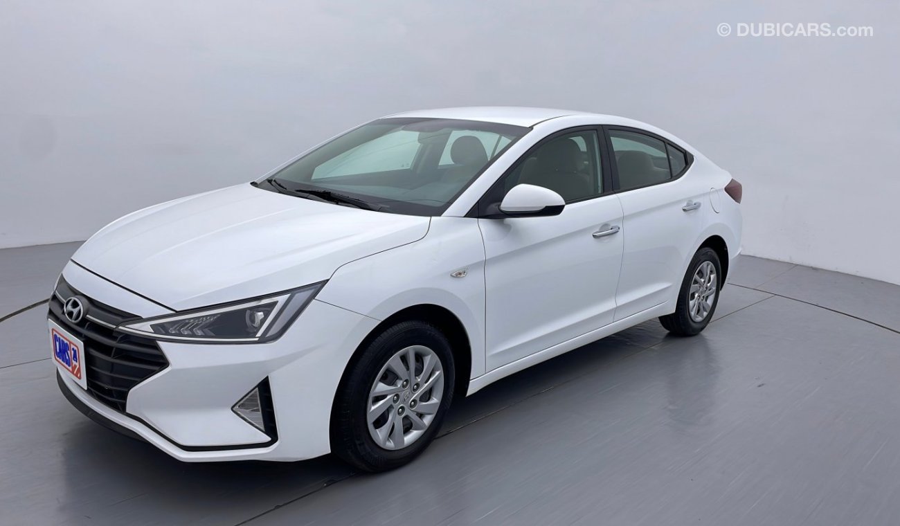 Hyundai Elantra GL 1.6 | Zero Down Payment | Free Home Test Drive