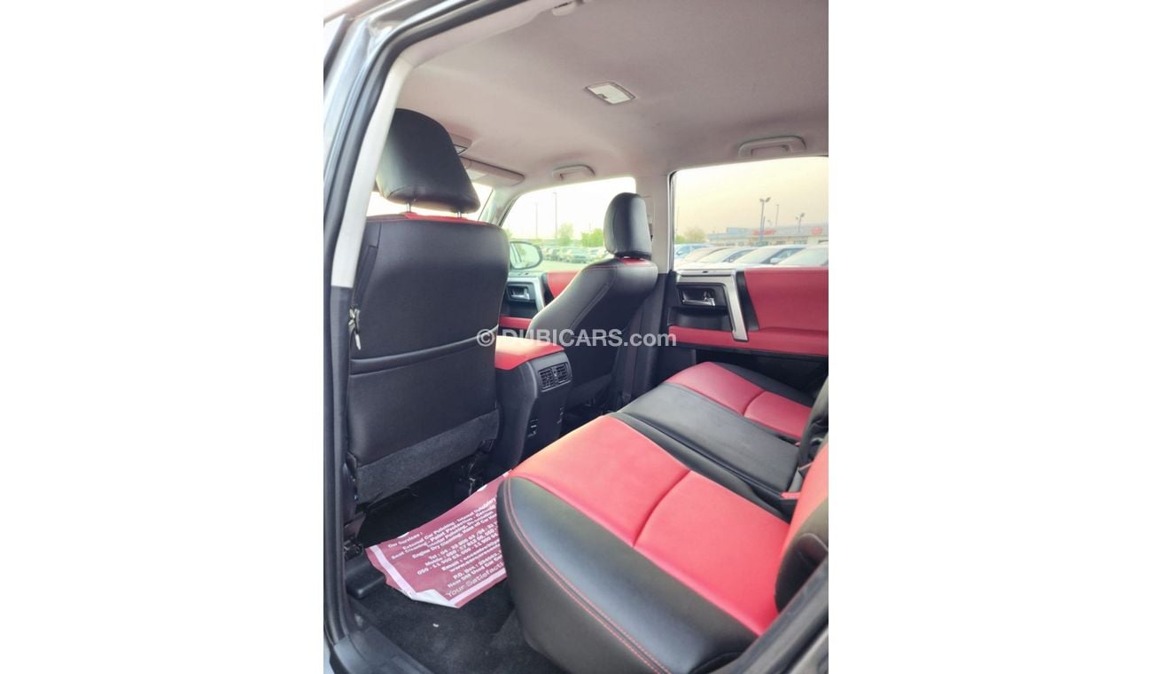 Toyota 4Runner TOYOTA 4RUNNER 2016 MODEL FULL OPTION