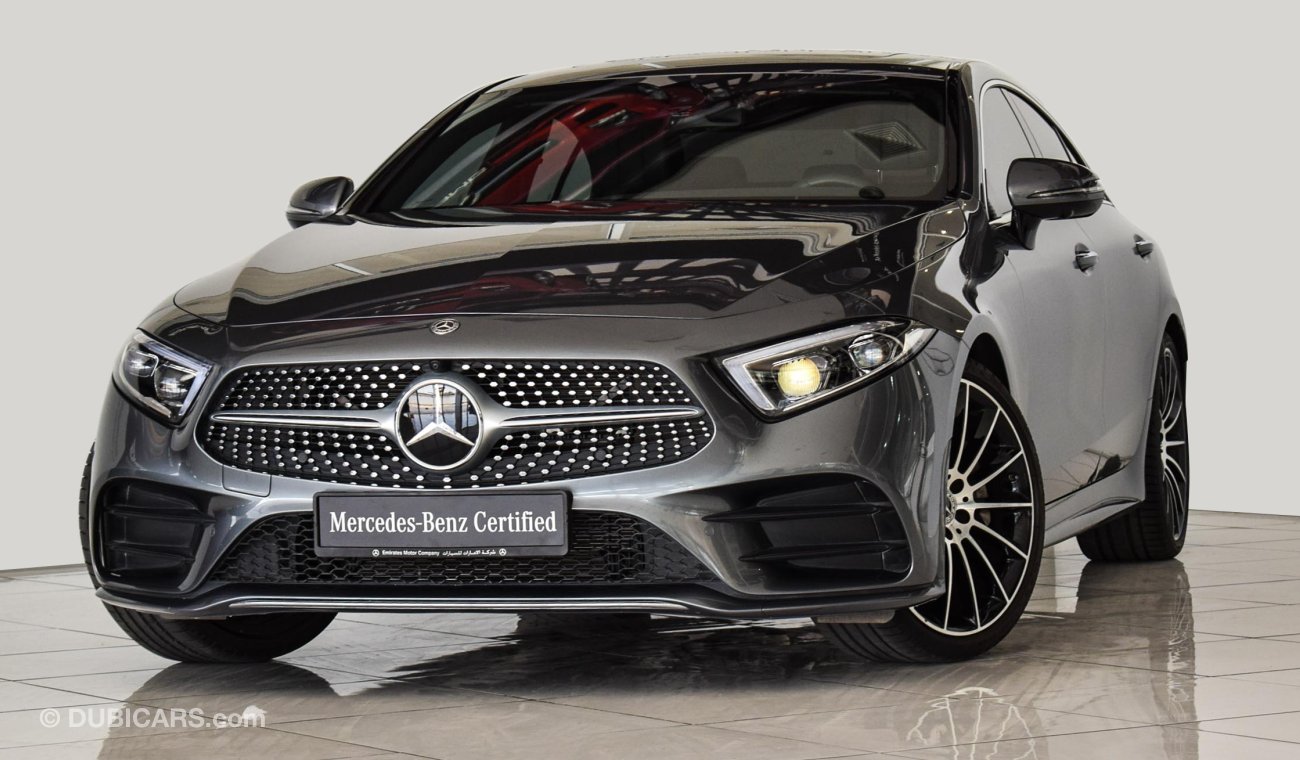 مرسيدس بنز CLS 350