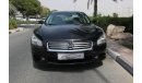 Nissan Maxima Nissan - Maxima - black - ZERO DOWN PAYMENT - 735 AED/MONTHLY 1 YEAR WARRANTY