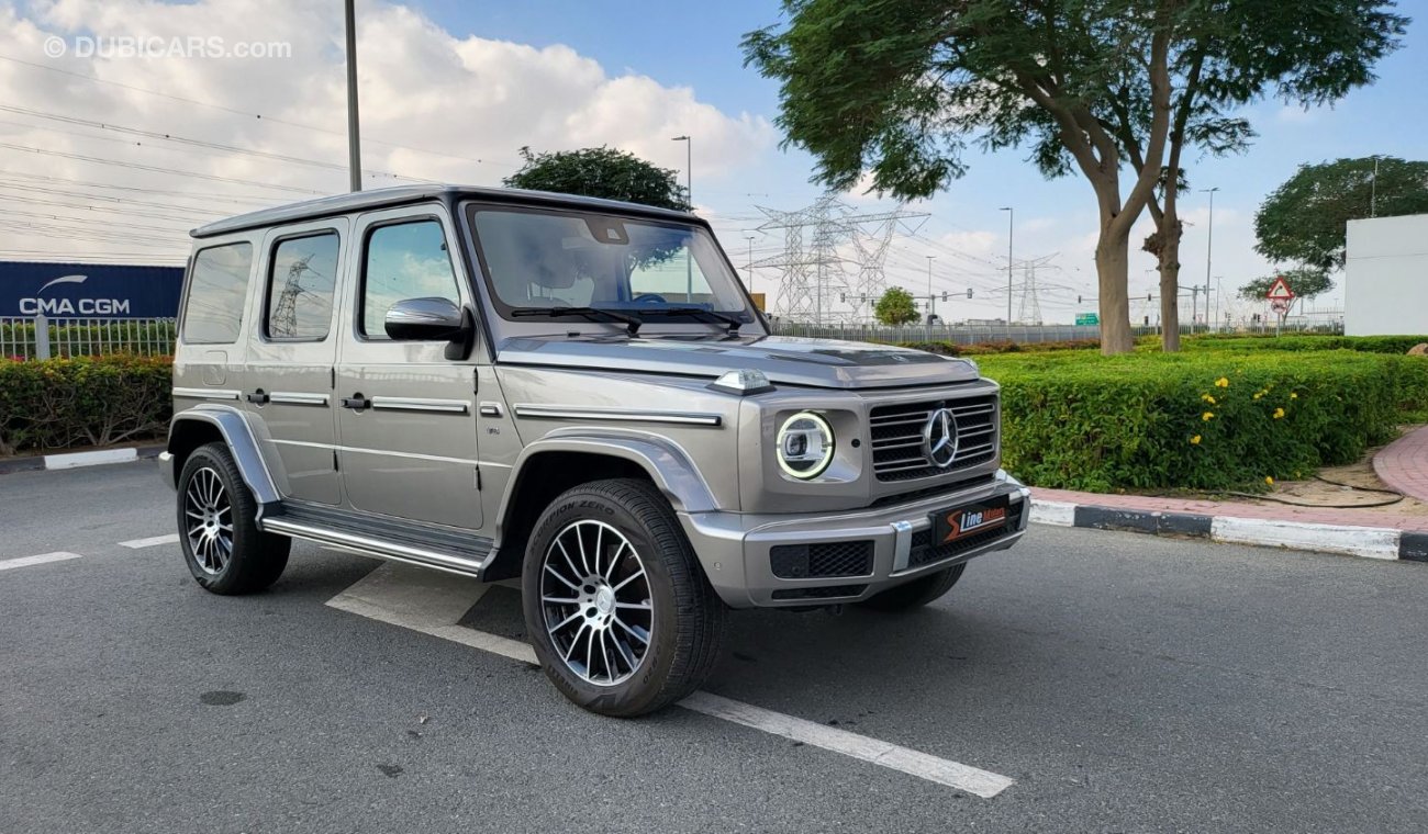 Mercedes-Benz G 500