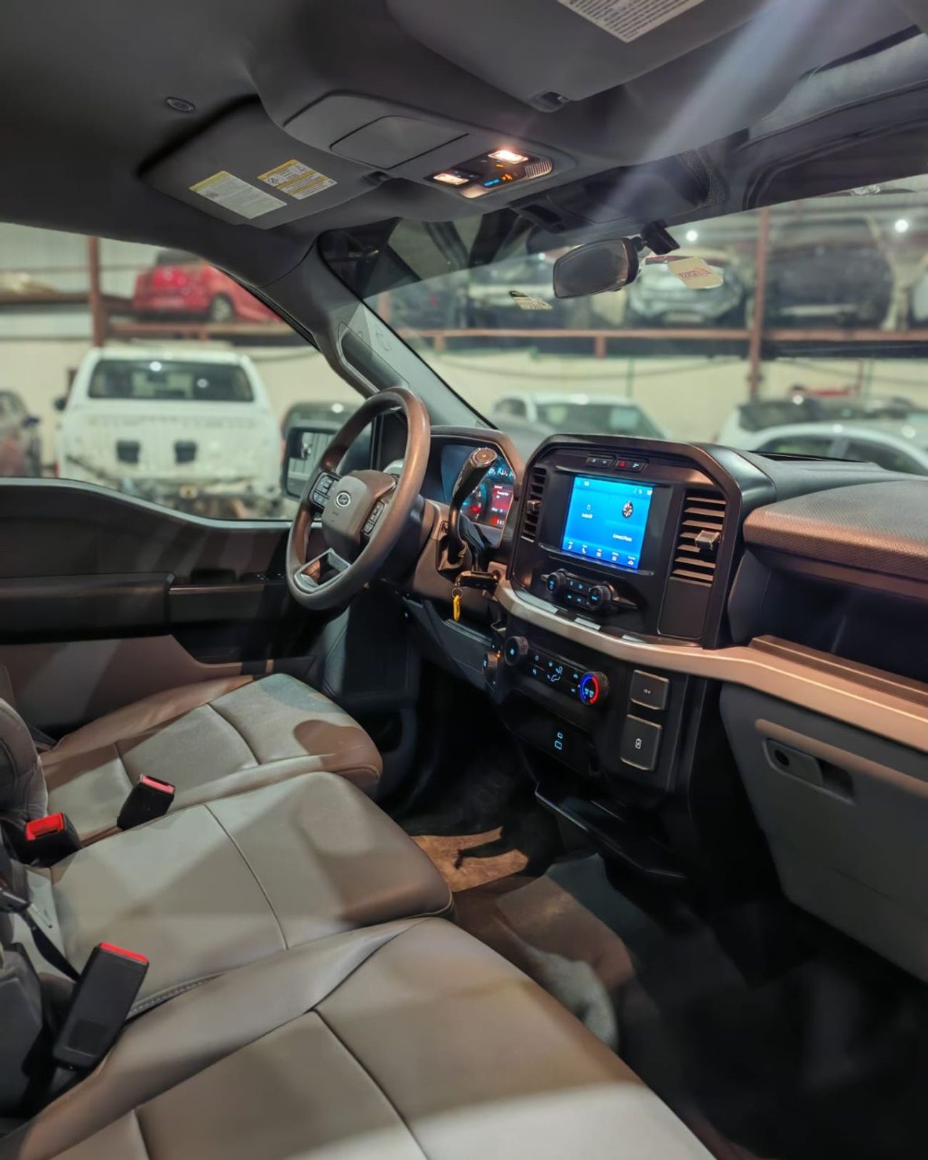 فورد F 150 XLT 3.5L (5 Seater)