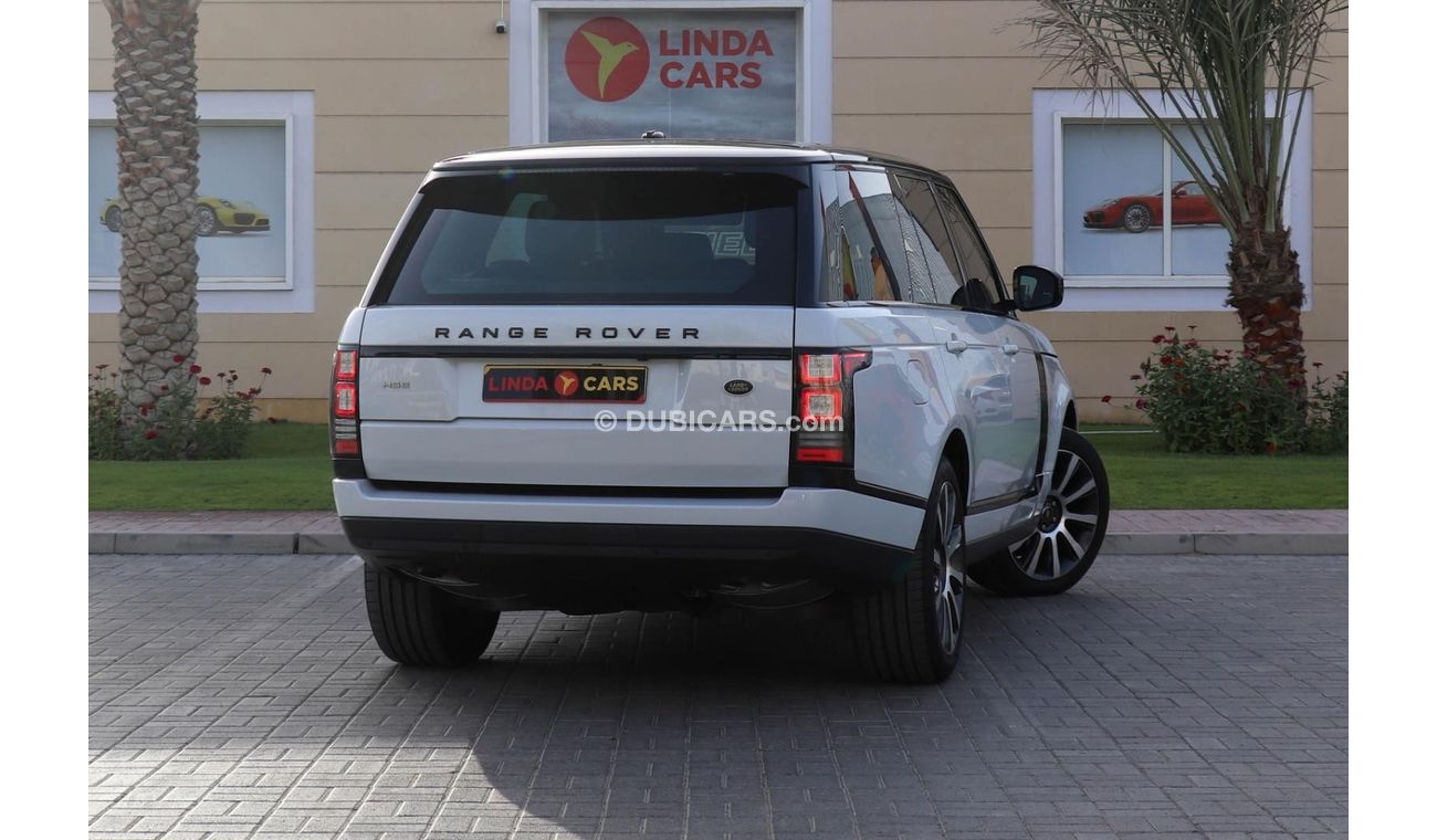 Land Rover Range Rover L405