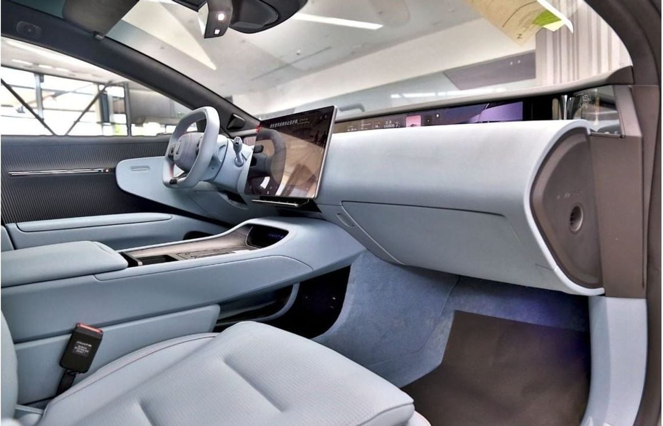 Avatr 12 Preformance with 3 Lidar  Pure Electric Sport Hatchback 2024