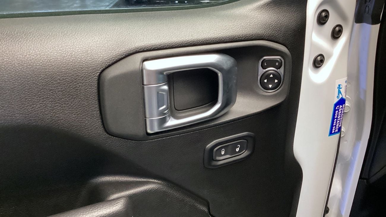 Jeep Wrangler Sport Unlimited | Guaranteed Warranty | 0 Down Payment