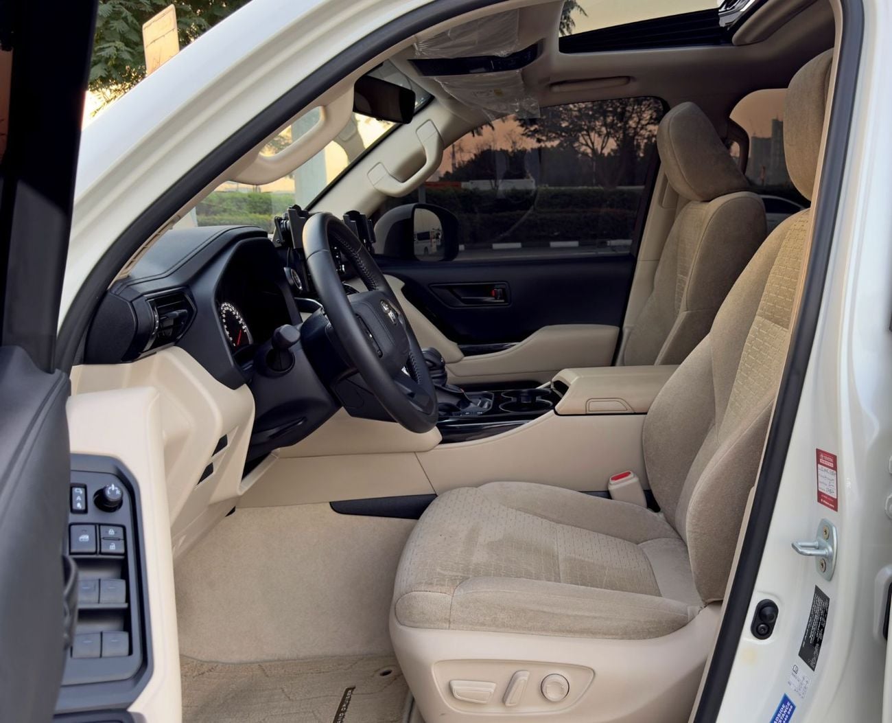 Toyota Land Cruiser EXR 4.0L