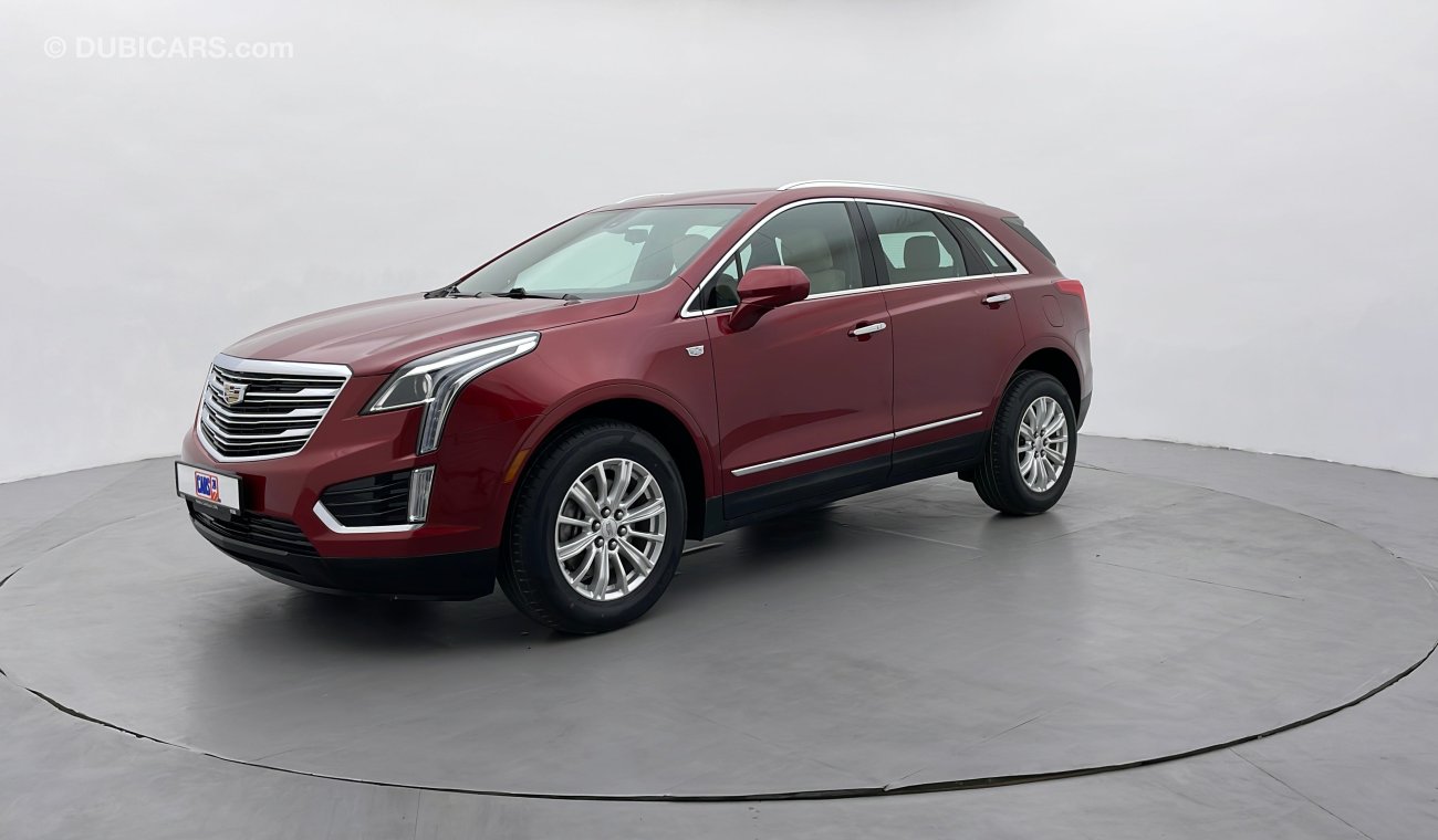 Cadillac XT5 LUXURY 3.6 | Under Warranty | Inspected on 150+ parameters