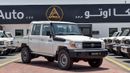 Toyota Land Cruiser Pick Up DC 4.2L V6 YM 2023