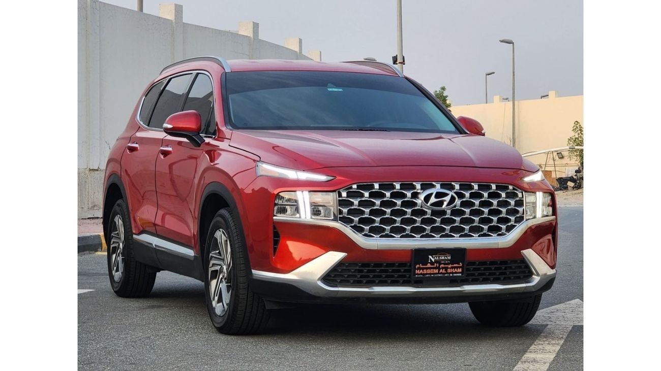 هيونداي سانتا في GL