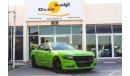 Dodge Charger SXT Agency Warranty Full Service History GCC