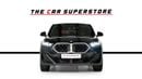 بي أم دبليو X2 SDRIVE18i M SPORT