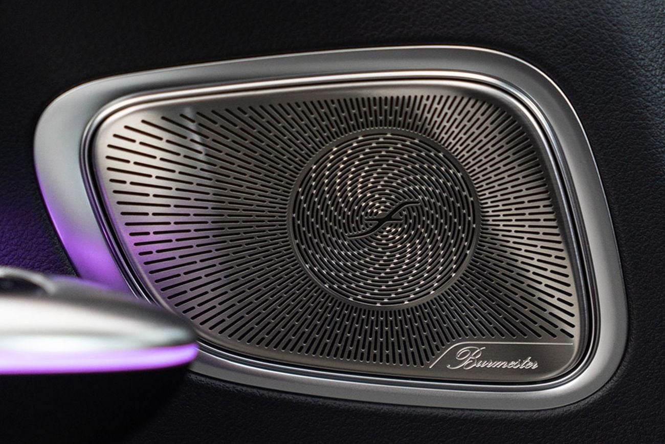 مرسيدس بنز GLC كوبيه 200