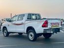 تويوتا هيلوكس 2019 Toyota Hilux GL 2.7L V4 - AWD 4x4 - Patrol Automatic - 149,000 km