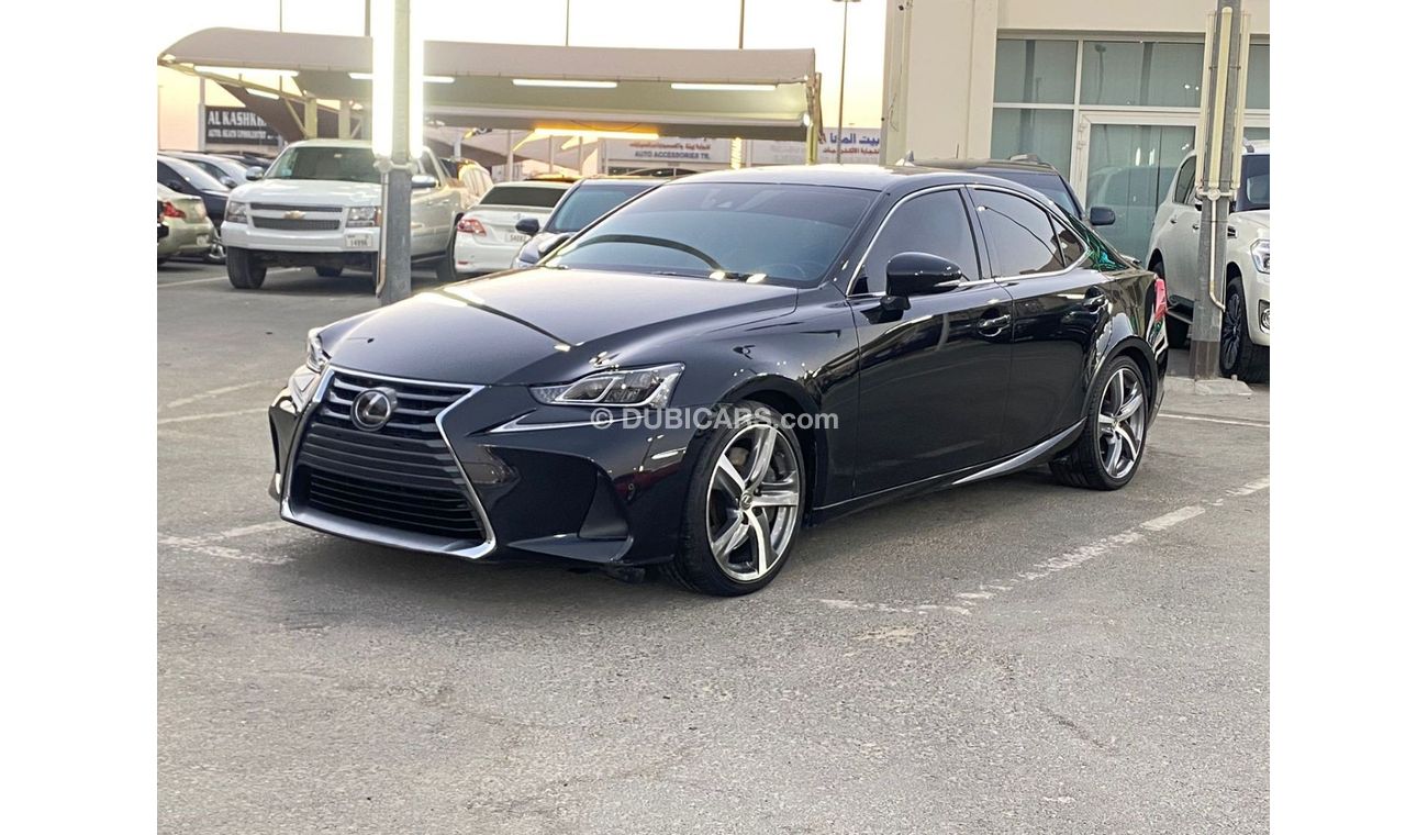 Lexus IS350 Platinum