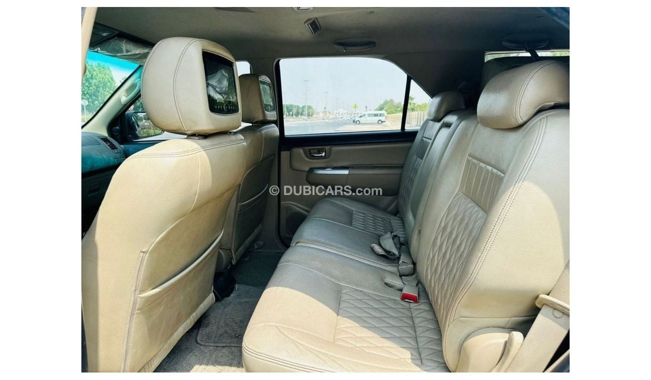 تويوتا فورتونر 60th ذكرى سنوية