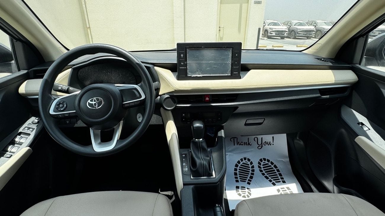 Toyota Yaris G