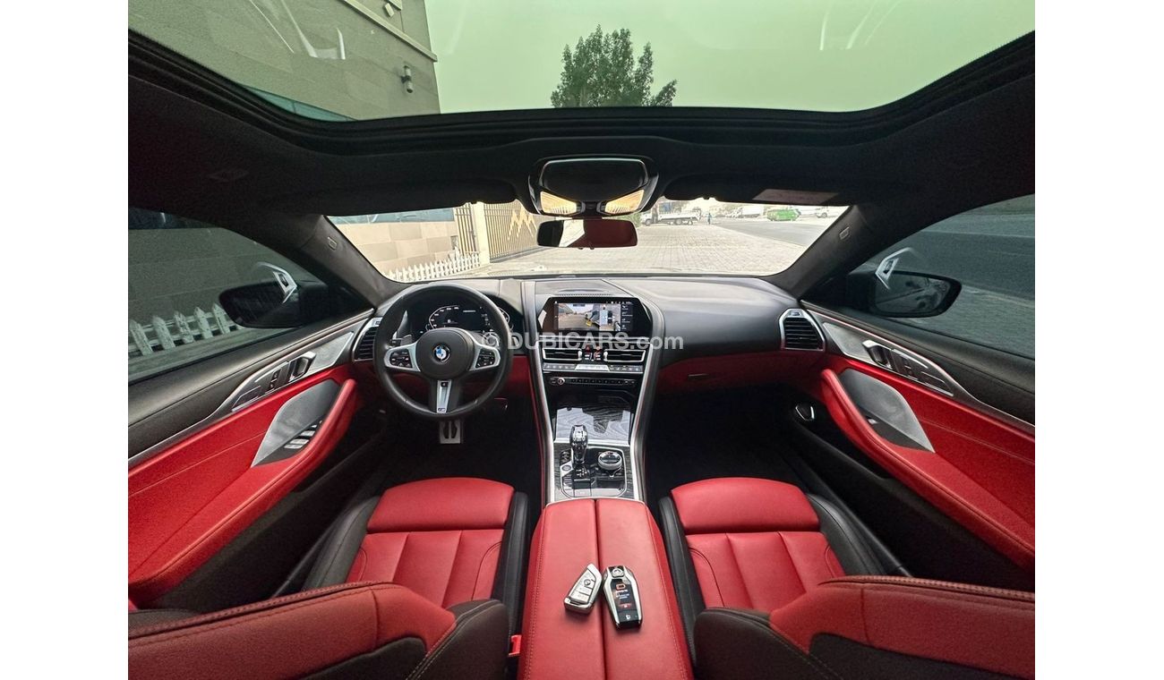 بي أم دبليو M850i بي ام دبليو اي 850 ام موديل : 2020 ممشي : 100.000 السعر : 300.000 فل مواصفات خليجي بدون حوادث صبغ وك