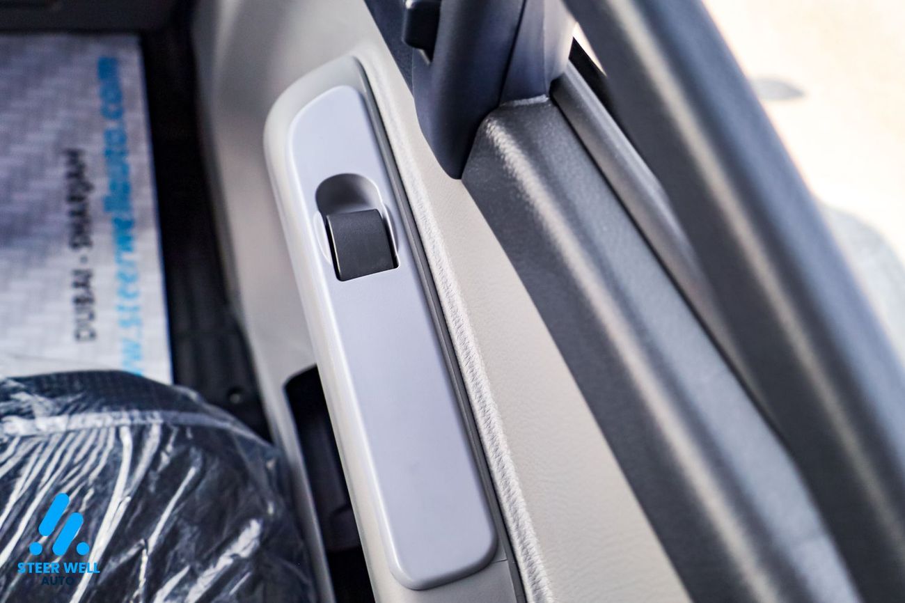 Mitsubishi Fuso Canter 2025 | Diesel 4.2L | MT | 4x2 | Standard Chassis | Best Deals