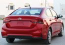 Hyundai Accent Base Hyundai Accent 2019 GCC in excellent condition without accidents