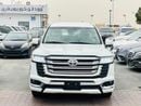 تويوتا لاند كروزر VXR V6 LHD Full Option