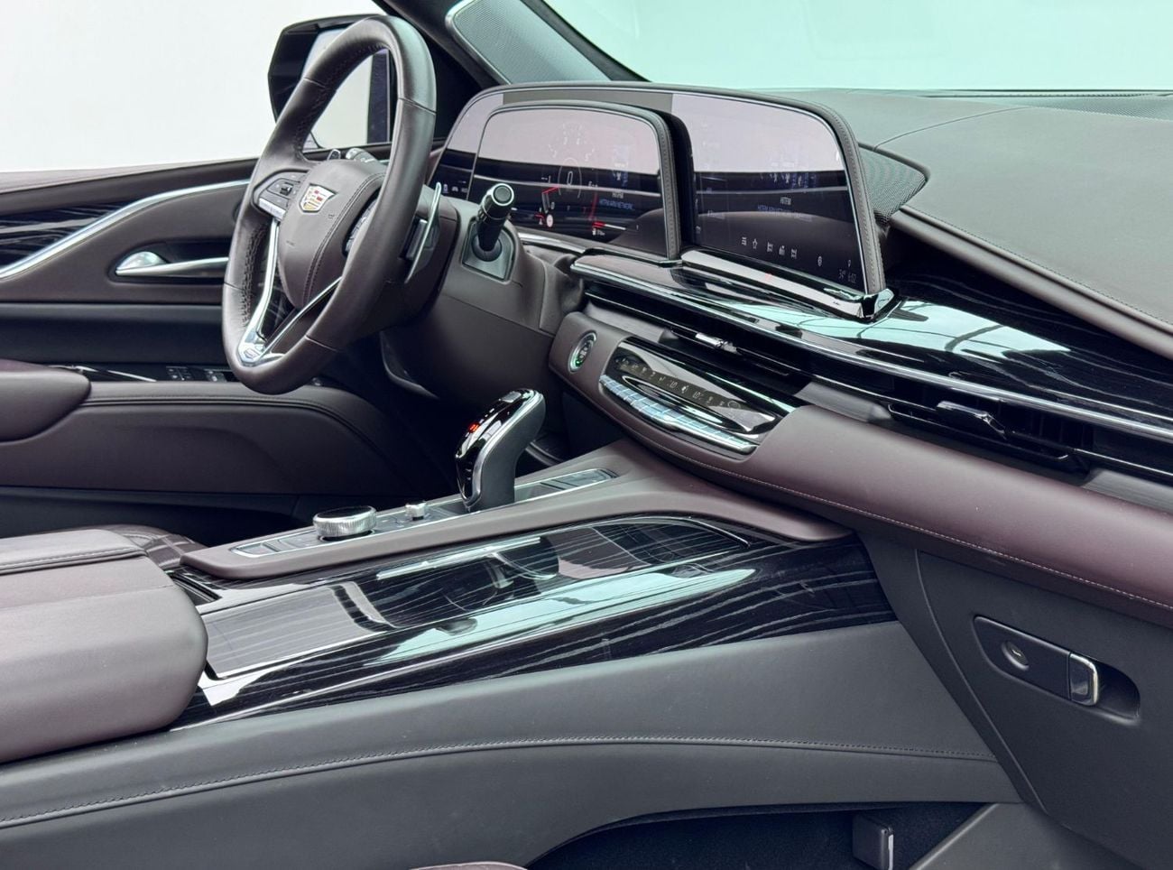 Cadillac Escalade 2023 Cadillac Escalade V, Jan 2027 Cadillac Warranty and Service Pack, Excellent Condition, GCCC