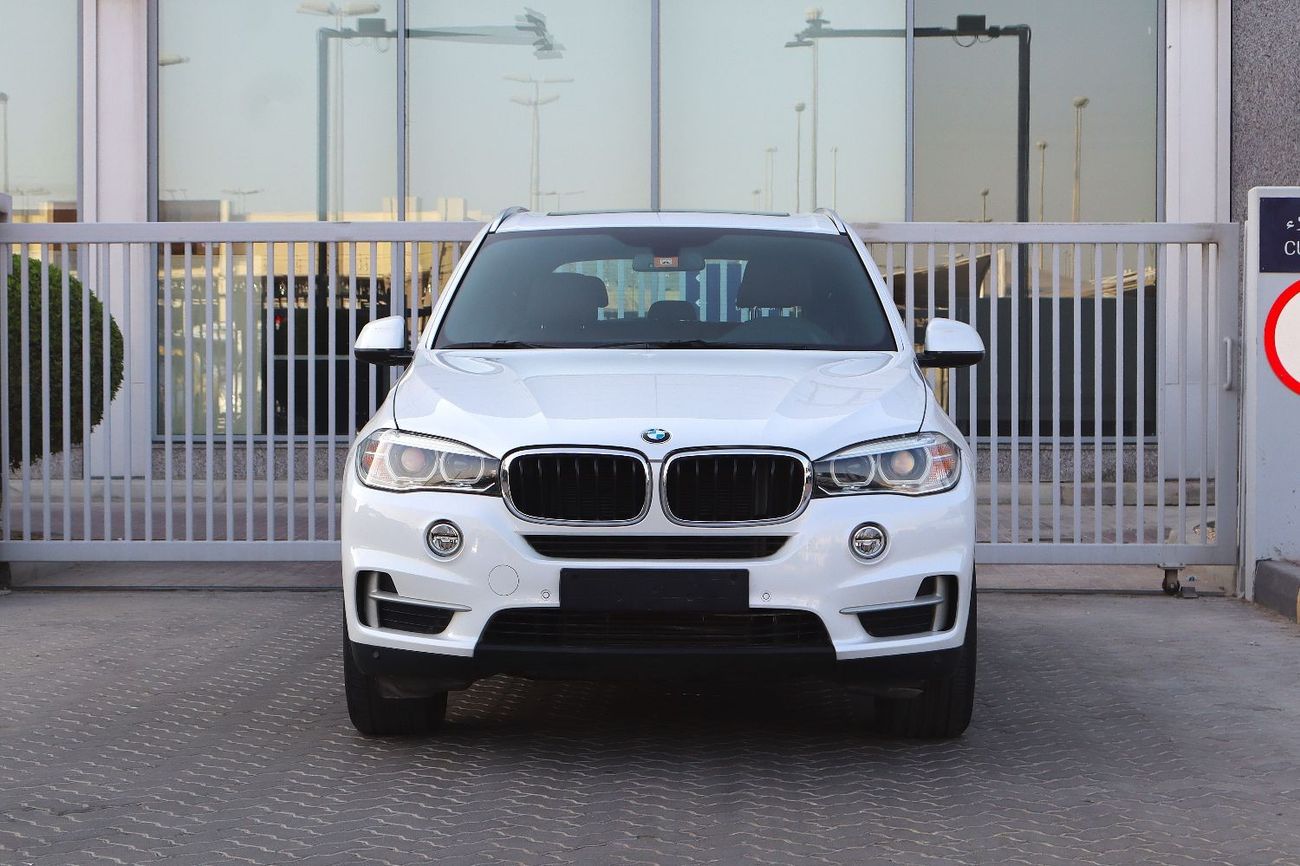 BMW X5 35i M Sport 3.0L