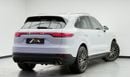 Porsche Cayenne S 2.9L (440 HP) 2018 Porsche Cayenne, Full Porsche Service History, Sport Chrono Package, Excellen