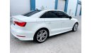 Audi S3 S.Line Low Mileage GCC