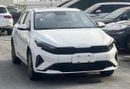 Kia K3 EX DLX 1.6L MPi 1.6L CHINESE