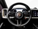 Porsche Cayenne TURBO GT BUY NOW, PAY 2027 | THE BLACKLINE STANDARD | October 2027 Porsche Warranty, GCC