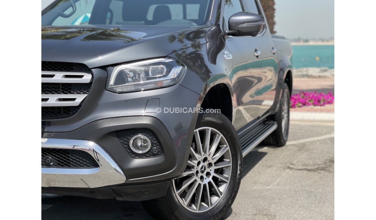 Mercedes-Benz X 350 Mercedes Benz X350 diesel