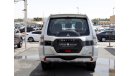 Mitsubishi Pajero GLS Mid ACCIDENTS FREE - GCC - MID OPTION - PERFECT CONDITION INSIDE OUT