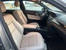 مرسيدس بنز E 350 4MATIC (NON GCC)