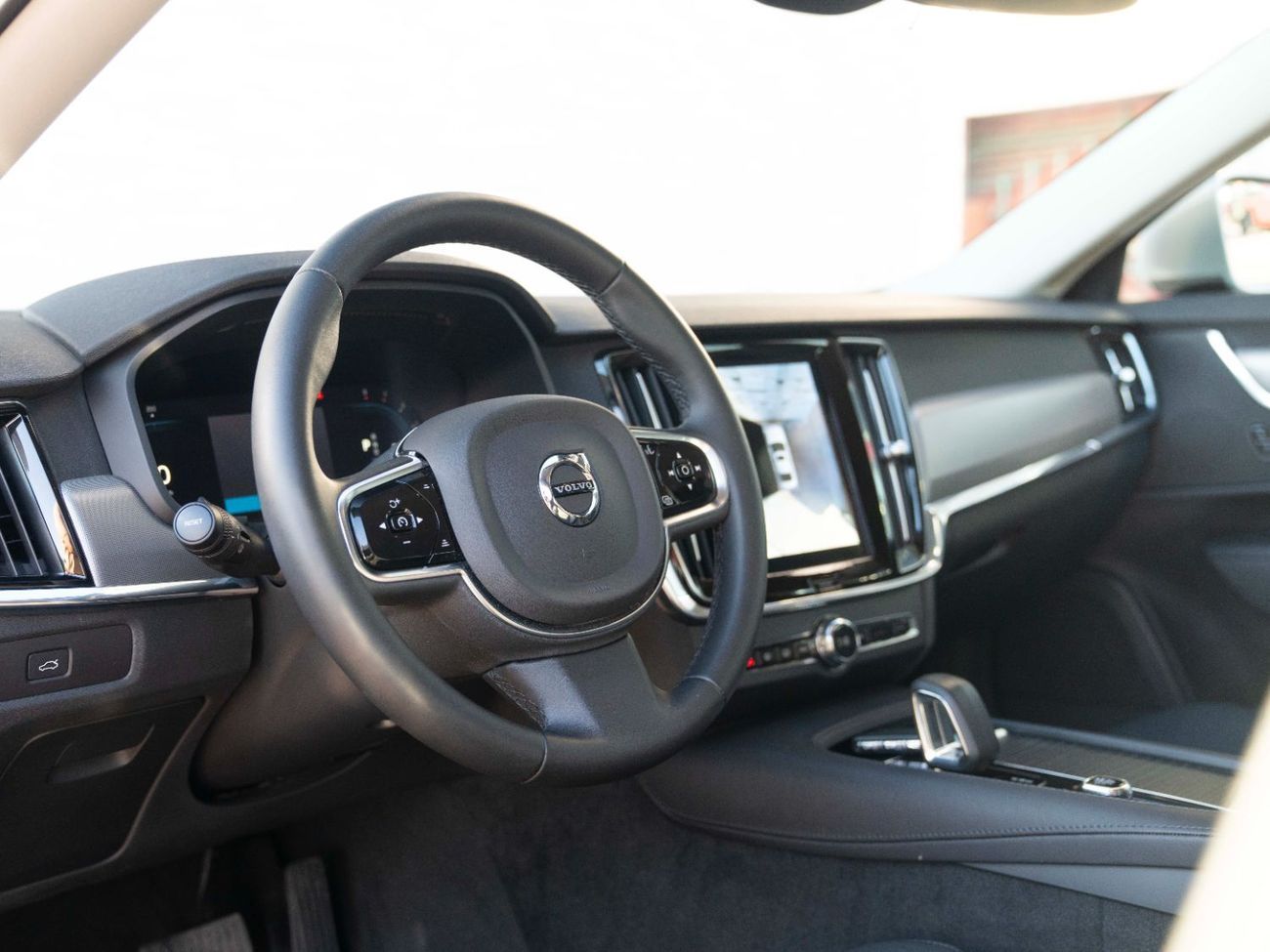 Volvo S90 B5 2.0T Powertrain