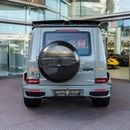 مرسيدس بنز G 63 AMG 2026 MERCEDES BENZ G800 BRABUS BRAND NEW