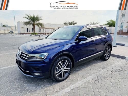 Volkswagen Tiguan Sport 2.0L