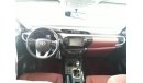 Toyota Hilux 2.7L Petrol A/T Full Option Double Cabin Pickup