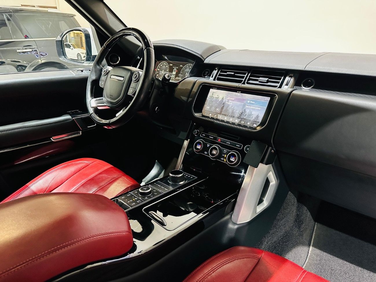 Land Rover Range Rover Supercharged 5.0L