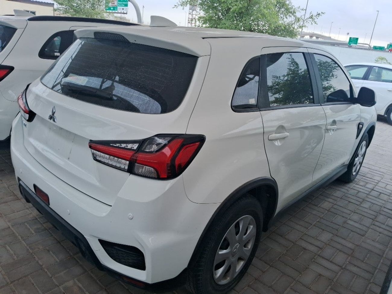 ميتسوبيشي ASX GLX MID 2 | بدون دفعة مقدمة | اختبار القيادة في المنزل