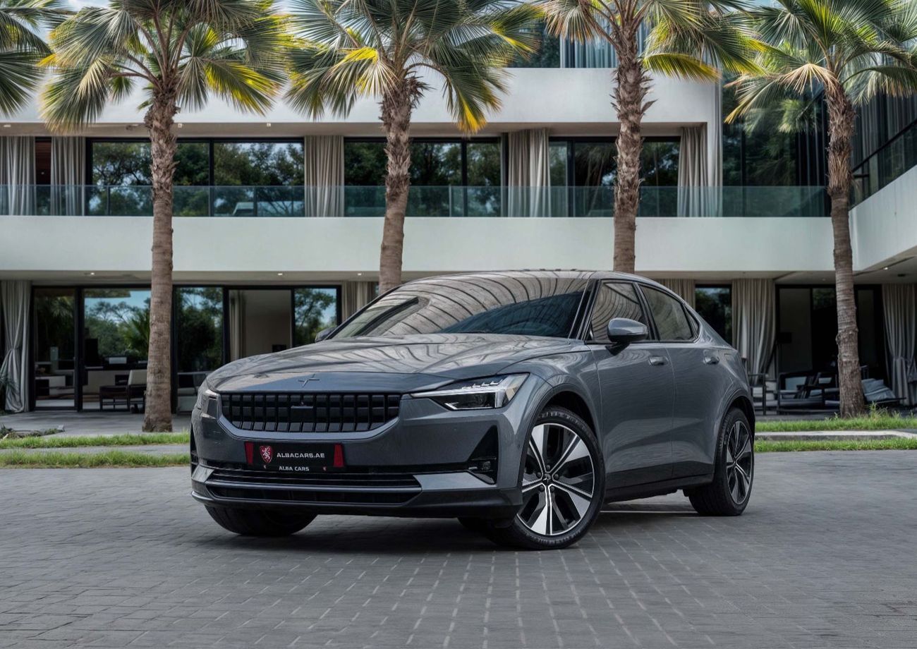 بولستار 2 1,763 P.M  | 0% Downpayment | POLESTAR 2 LONG RANGE| AGENCY WARRANTY!