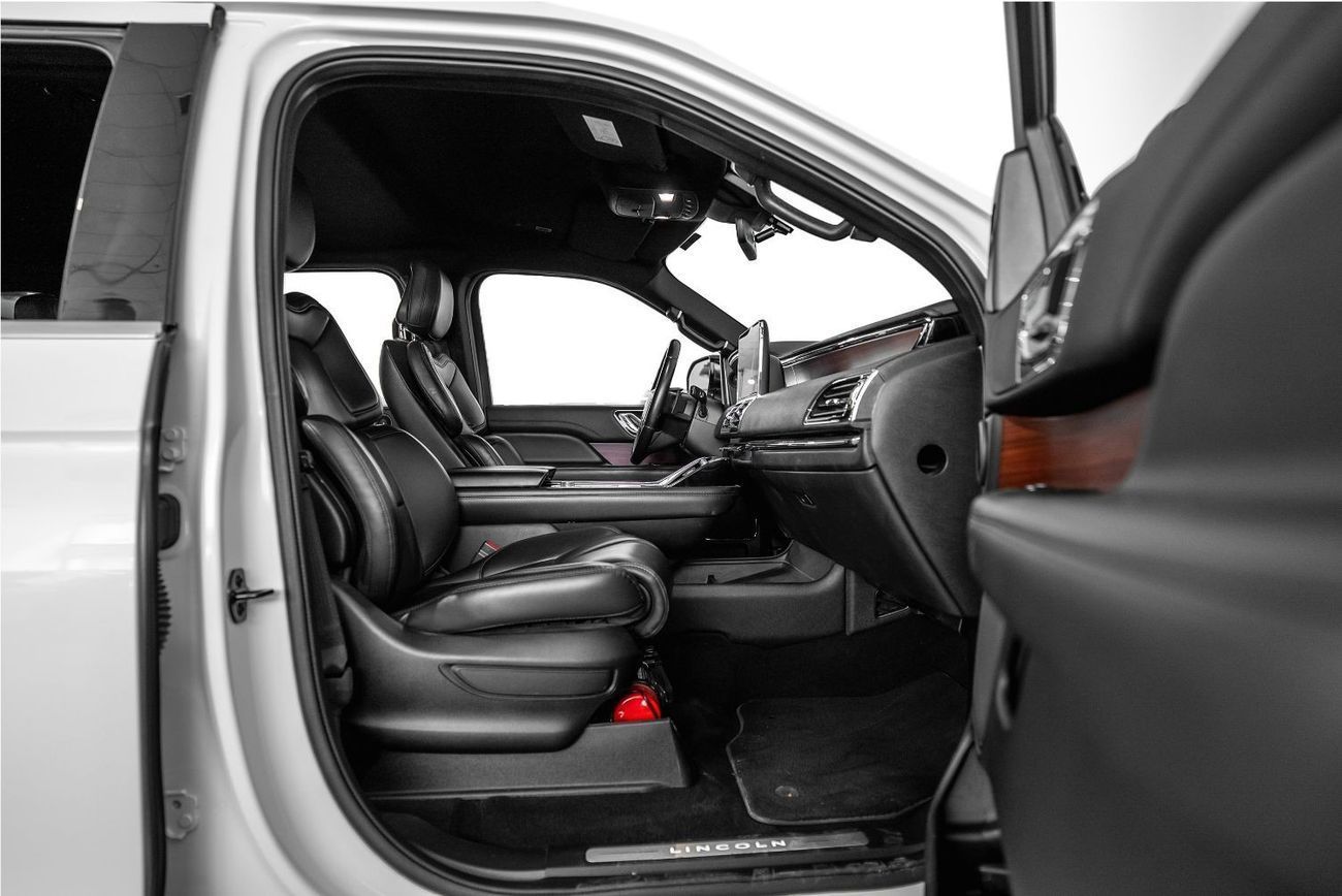 Lincoln Navigator Select 3.5L