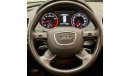 Audi Q3 2016 Audi Q3 35TFSI S-line Quattro, Warranty-Service Contract, GCC