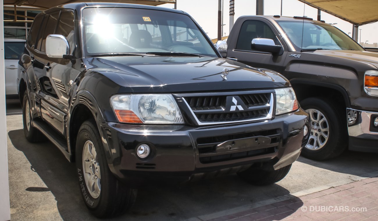 Mitsubishi Pajero