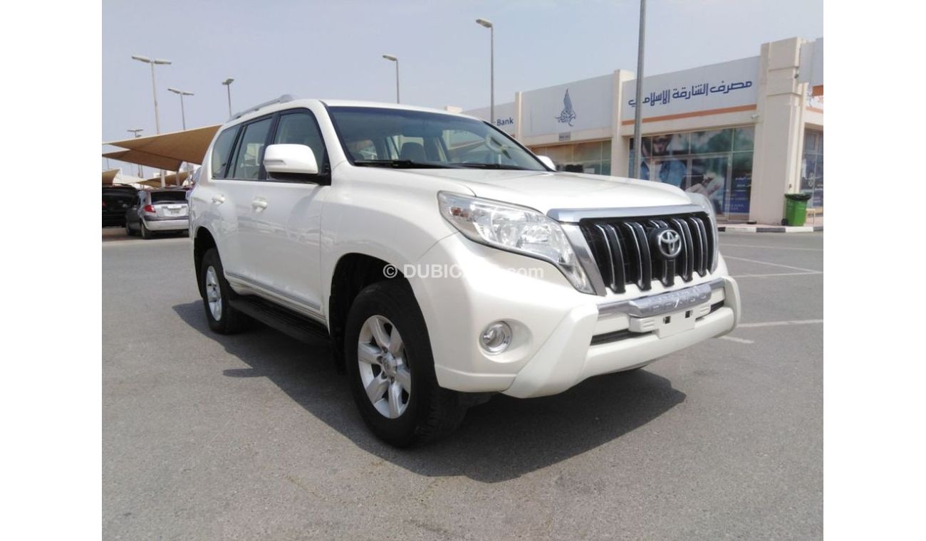 تويوتا برادو تويوتا برادو ٢٠١٥،،،، خليجية،،، فل اتوماتيك،،،، تي اكس ال،،،، بدون حوادث للبيع