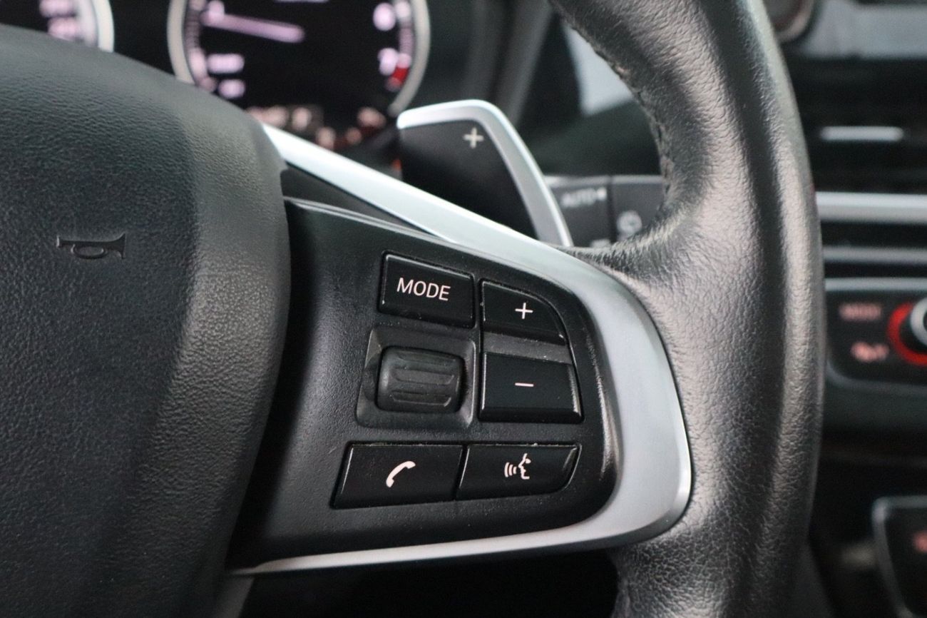 BMW X1 sDrive 18i 1.5L