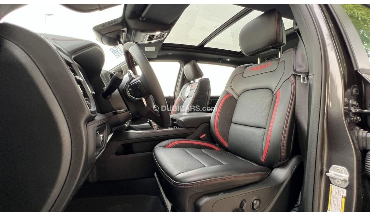 رام 1500 TRX GCC 6.2L Supercharged V8 Brand New