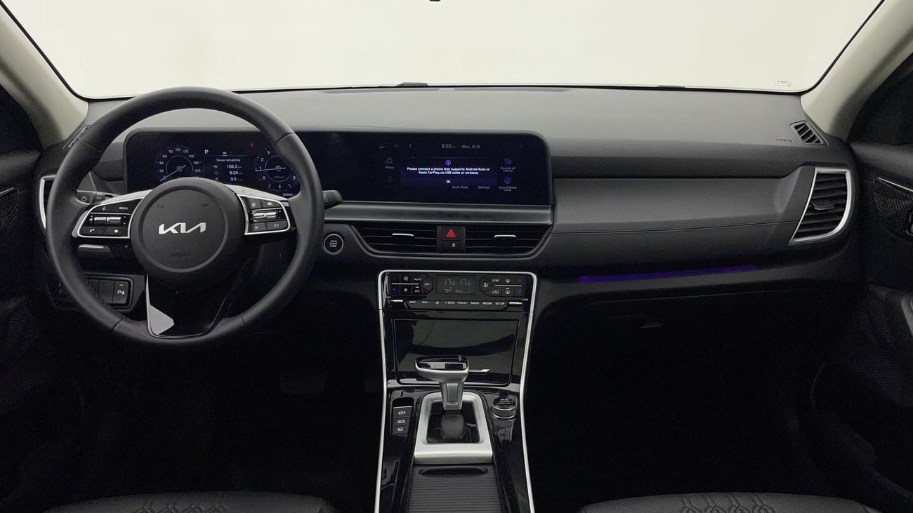 Kia Seltos SX 1.5 | Zero Down Payment | Home Test Drive